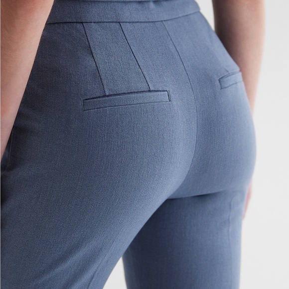 Express high waisted flare pant - Picture 4 of 9